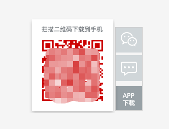 Simple implementation of customer service WeChat dynamic floating box