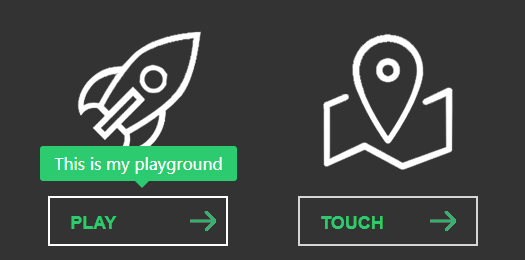 CSS3 animated button effects