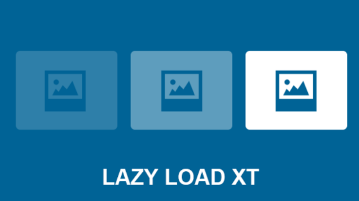 延迟加载图片插件Lazy Load XT