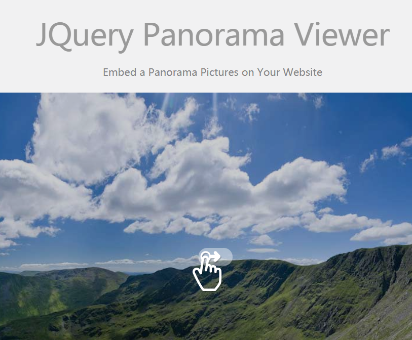 360度全景图插件 PANORAMA VIEWER