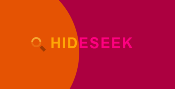 实时搜索插件HideSeek