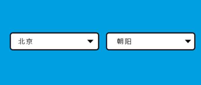 jquery cityセカンダリ連携