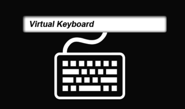 键盘插件Virtual Keyboard