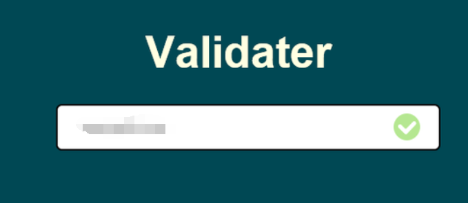 jquery验证插件Validator