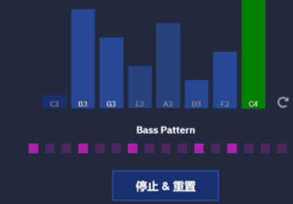 音樂泡泡排序