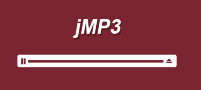 jQuery MP3播放器插件