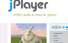 HTML5音频视频库-jPlayer