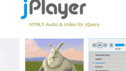HTML5音频视频库-jPlayer