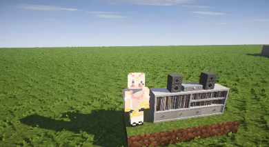 我的世界mod