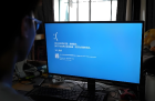 win10蓝屏修复