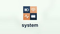 system
