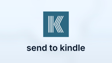 send to kindle