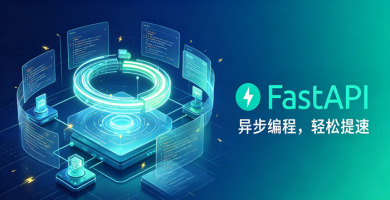 fastapi编程框架