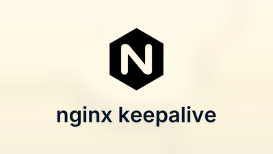 nginx keepalive