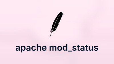 apache mod_status
