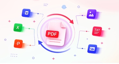 pdf转换