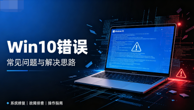 win10错误
