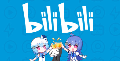 bilibili网页版