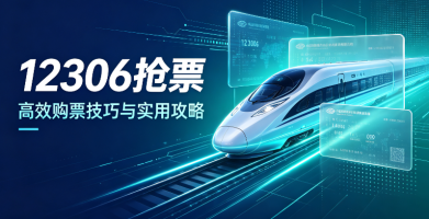 12306抢票