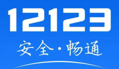 交管12123手机版怎么查成绩