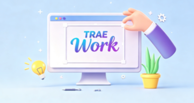 trae work 配置说明
