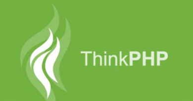 thinkphp分布式架构