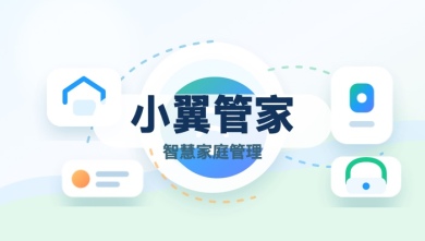 小翼管家