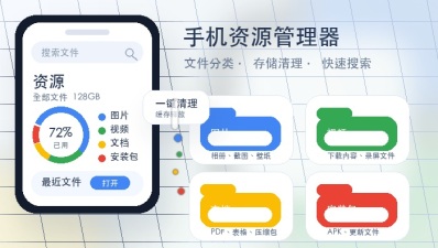 手机资源管理器