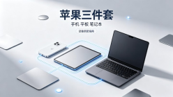 苹果三件套