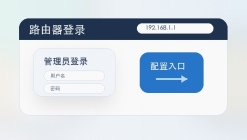 路由器登录