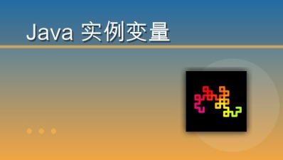 java 实例变量