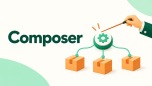 composer 全局配置