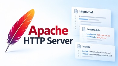 apache 模块配置