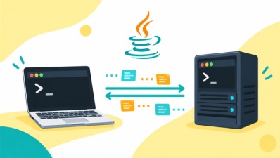 java socket编程