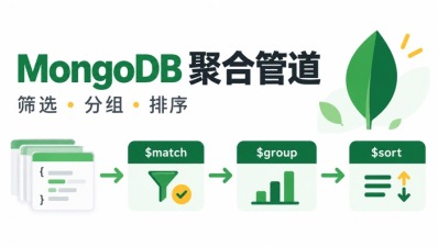 mongodb聚合管道