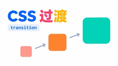 css 过渡