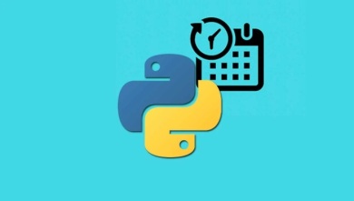 python datetime