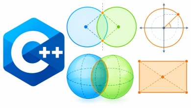 c++ 几何计算