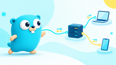 golang websocket