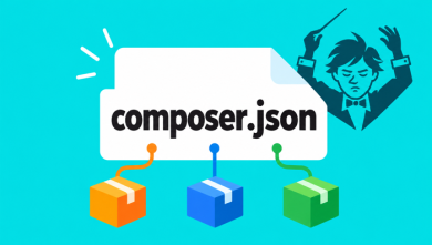 composer.json 配置