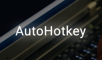 autohotkey