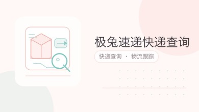 极兔速递快递查询