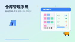 仓库管理系统