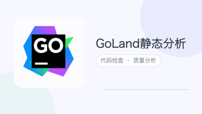 goland静态分析