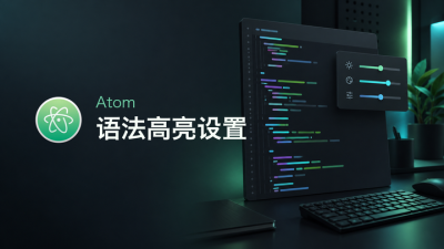 atom语法高亮设置