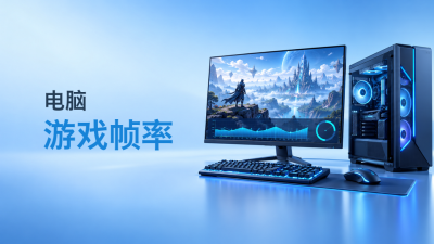 电脑游戏帧率
