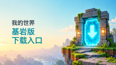 我的世界基岩版下载入口