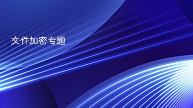 文件加密