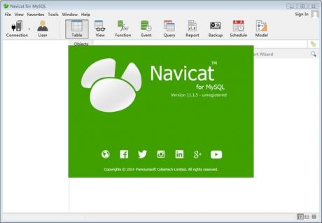 navicat for mysql中文版