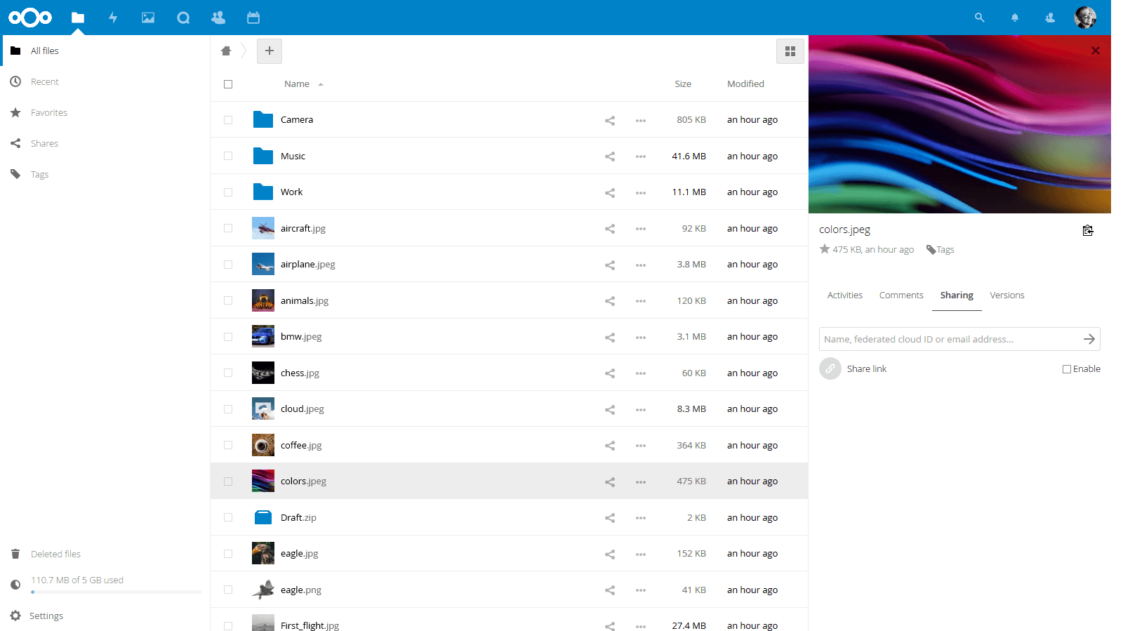 Nextcloud Server